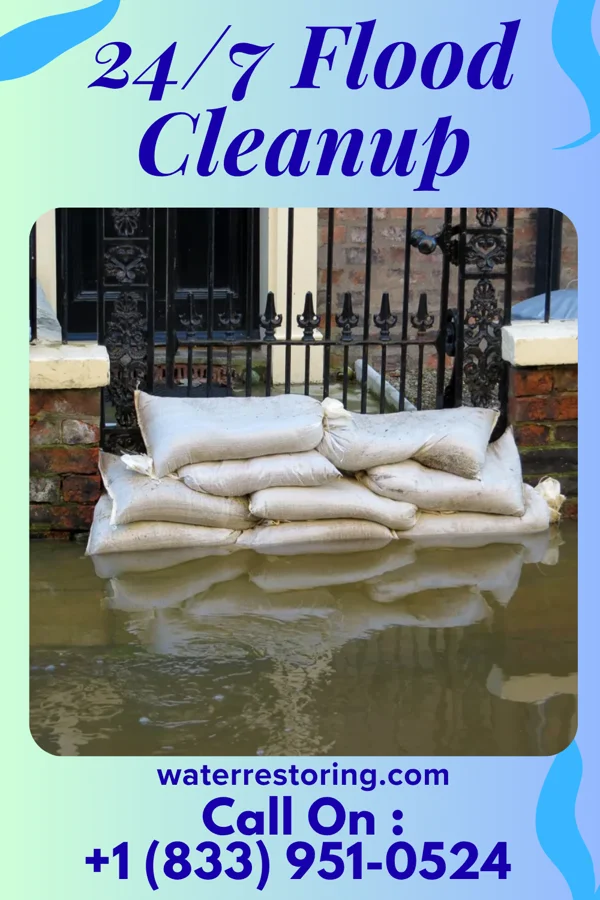 24/7 Flood Cleanup in Jefferson, IA